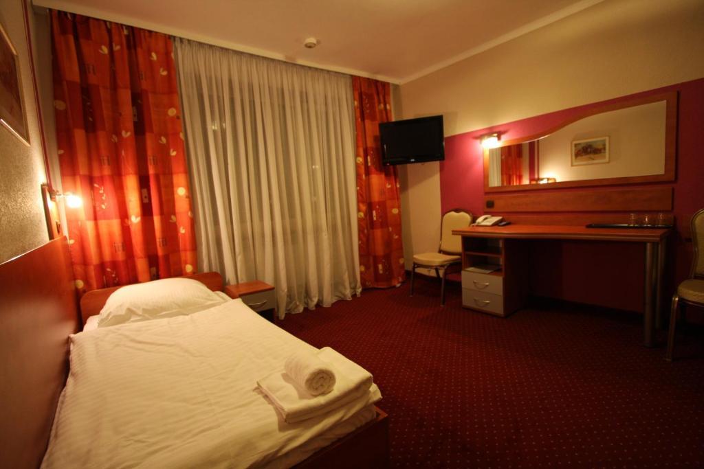 Hotel Orion Сосновец Стая снимка